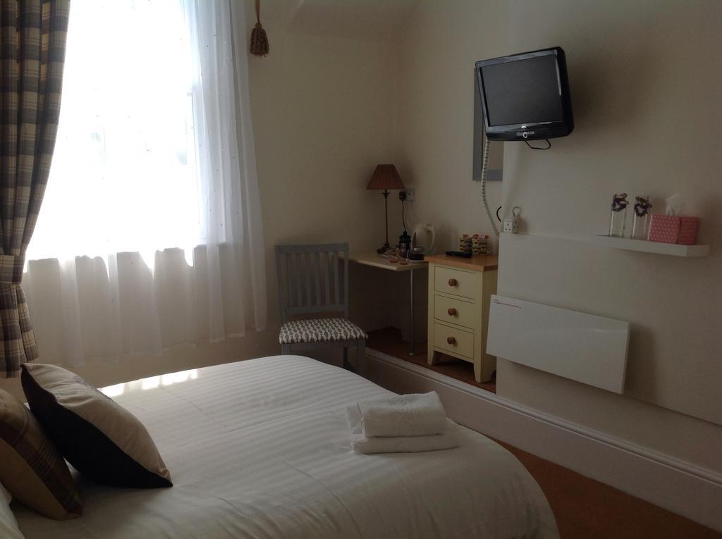 Woodbine City Rooms เอ็กซิเตอร์ ภายนอก รูปภาพ