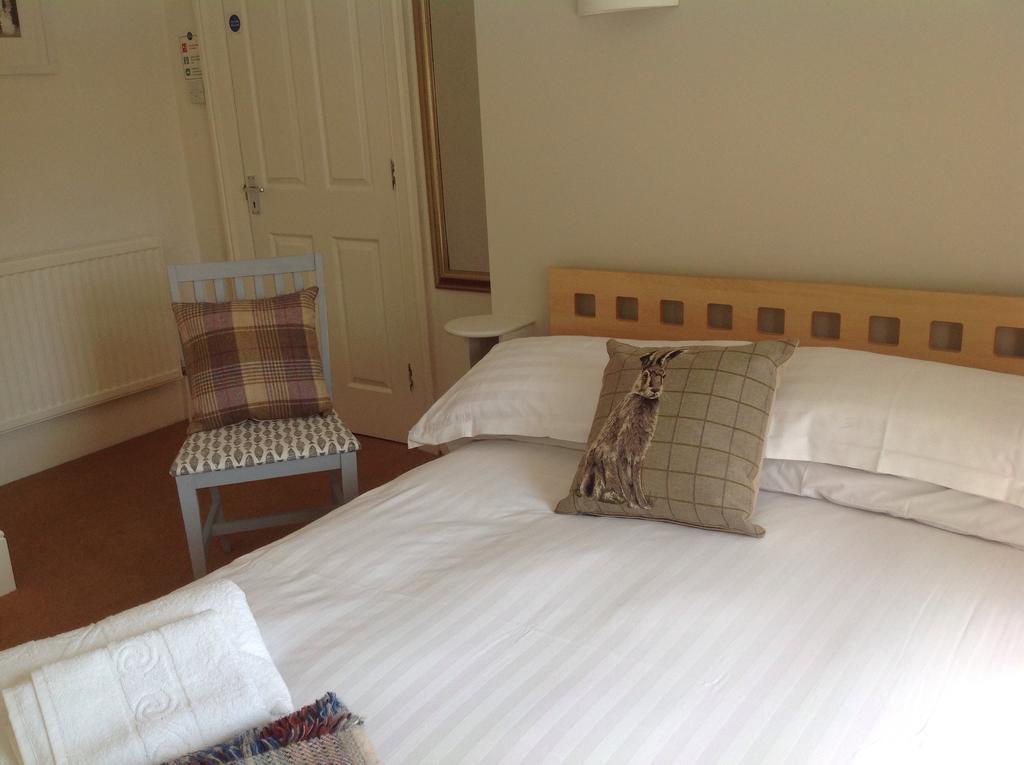 Woodbine City Rooms เอ็กซิเตอร์ ภายนอก รูปภาพ