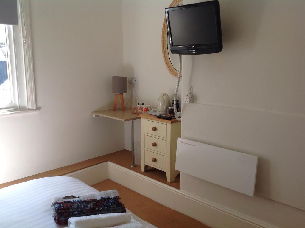 Woodbine City Rooms เอ็กซิเตอร์ ภายนอก รูปภาพ