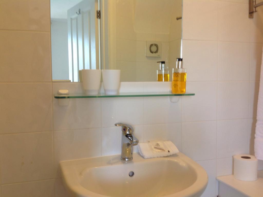 Woodbine City Rooms เอ็กซิเตอร์ ภายนอก รูปภาพ