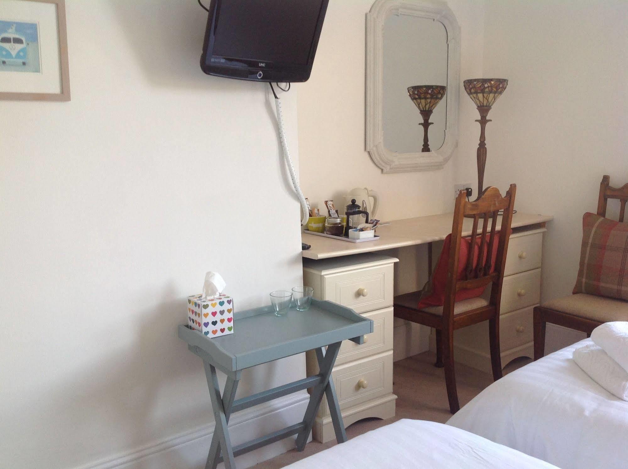 Woodbine City Rooms เอ็กซิเตอร์ ภายนอก รูปภาพ